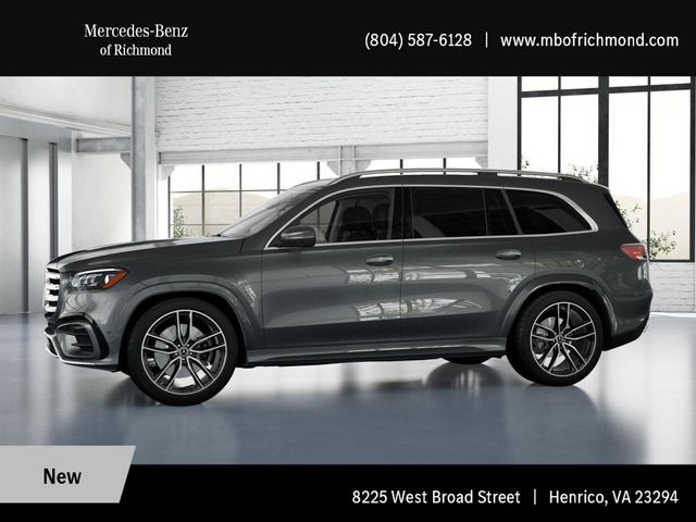 GLS 450 4MATIC SUV