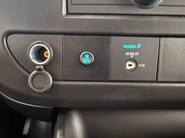 new 2026 Chevrolet Express 2500 car, priced at $52,386