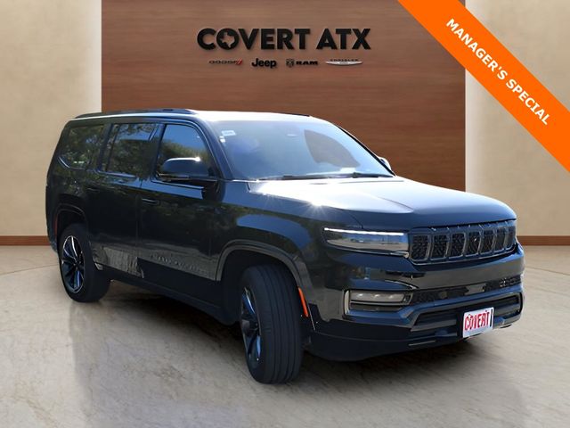 New Car 2025 Jeep Grand Wagoneer  Series Iii For Sale Under $100,000 In Austin, Texas