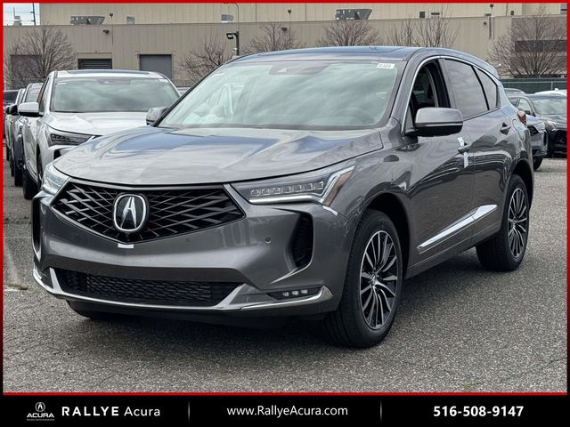 new 2026 Acura RDX car, priced at $54,800