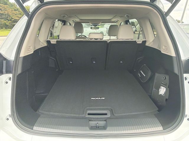 New 2026 Nissan Rogue SUV