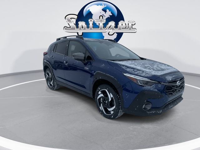 New 2026 Blue Subaru Limited image 2