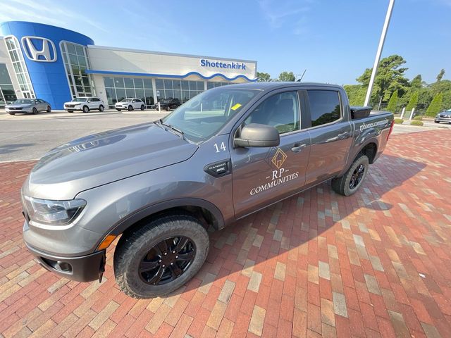 Used 2022 Ford Ranger Truck