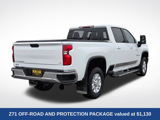 2021 Chevrolet Silverado 3500HD LT