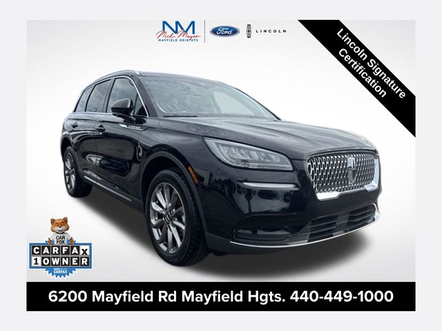 2022 Lincoln Corsair Standard AWD   