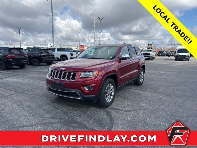 Jeep Grand Cherokee Limited 4WD