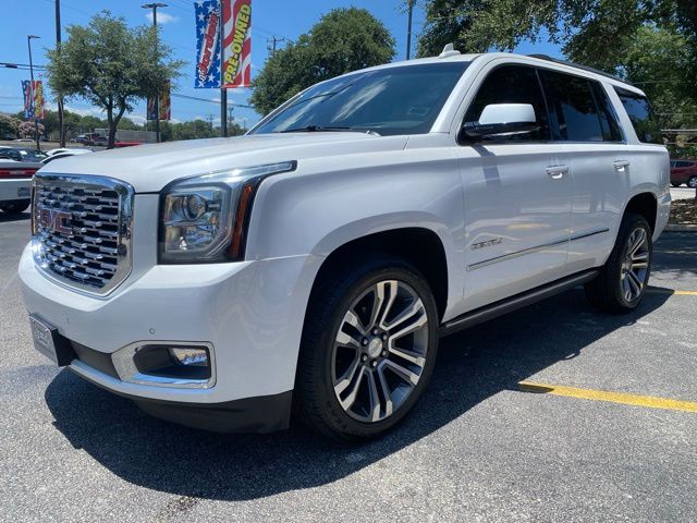Used Car 2019 Gmc Yukon  Denali For Sale Under $35,000 In San Antonio, Texas