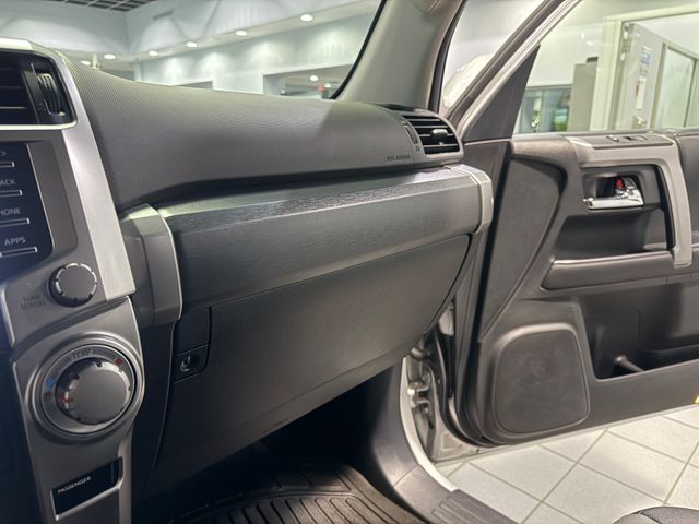 2022 Toyota 4Runner SR5 Premium Silver at Bob King Buick GMC