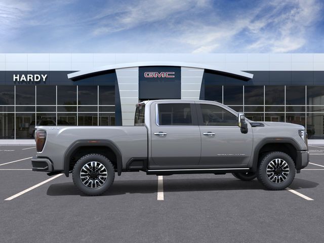 2026 GMC Sierra 2500HD Denali Ultimate:46267