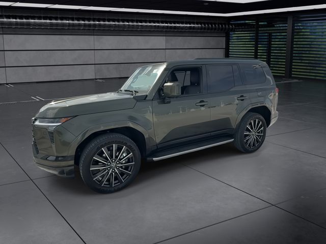 Used 2025 Lexus GX SUV