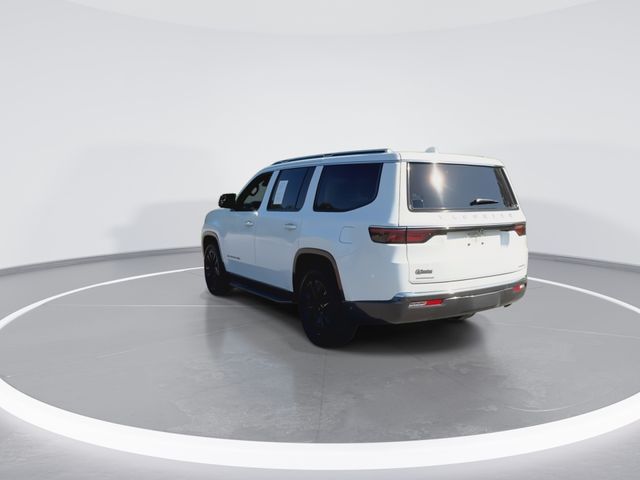 Used 2022 White Jeep Series I image 9