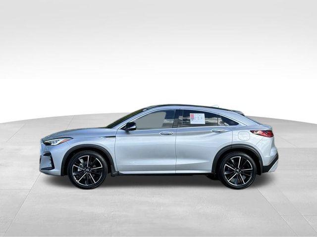 2022 INFINITI QX55 SENSORY 2