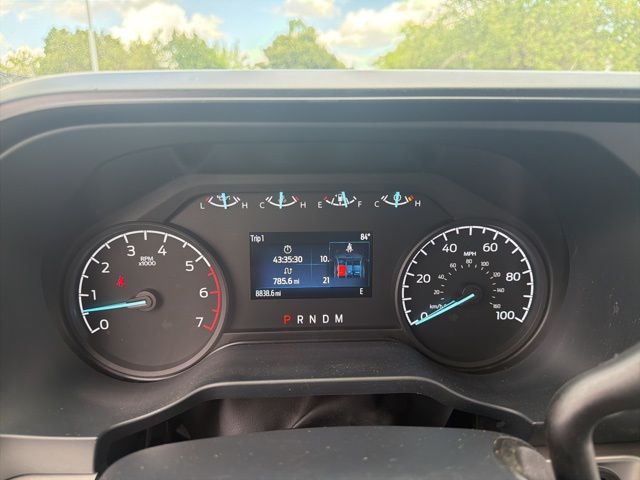 Used 2024 White Ford XL image 13