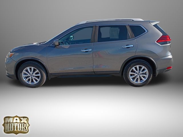 Used 2017 Nissan Rogue SUV