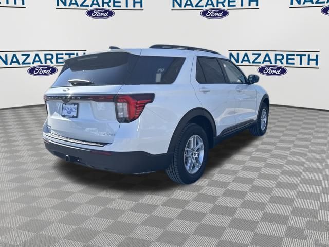 new 2026 Ford Explorer car, priced at $41,765