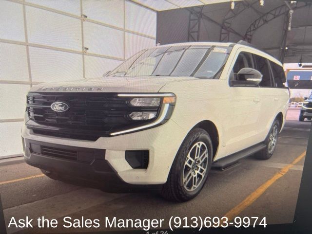 2025 Ford Expedition Active