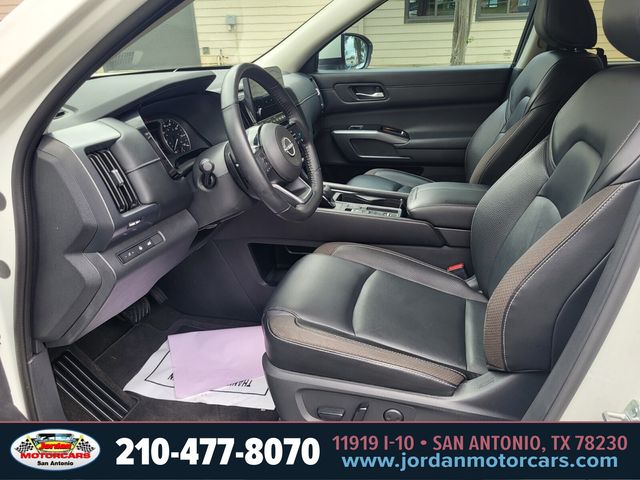 Used Car 2023 Nissan Pathfinder  Sl For Sale Under $35,000 In San Antonio, Texas