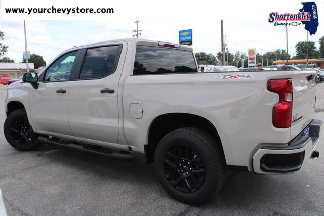 New 2026 Chevrolet Silverado 1500 Truck