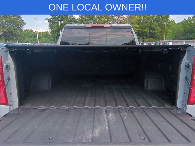 Used 2025 Gray Chevrolet RST image 33