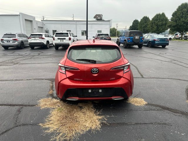 Used 2019 Toyota Corolla Hatchback Hatchback