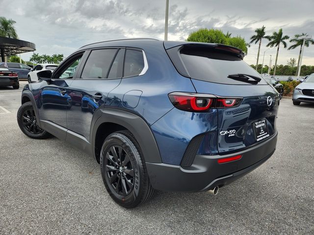 2025 Mazda CX-50 2.5 S Select Package 4