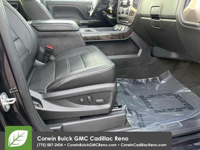 2015 GMC Sierra 1500 Denali 24