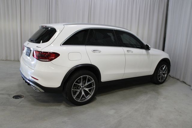 Used 2020 White Mercedes-Benz GLC 300 image 31