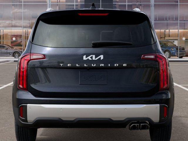 2025 Kia Telluride