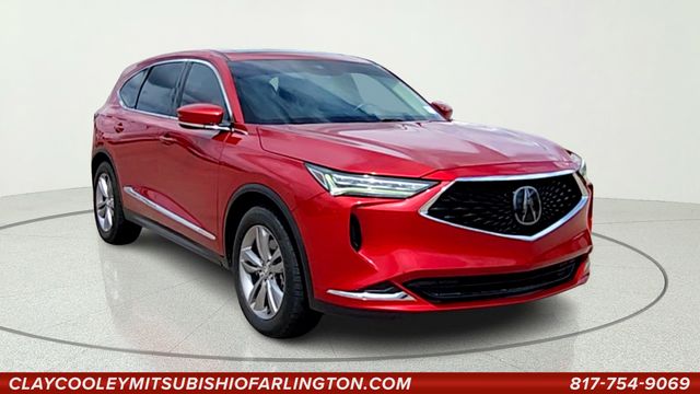 2022 Acura MDX 3.5L