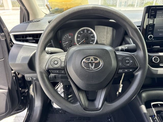 Used 2022 Toyota Corolla Sedan