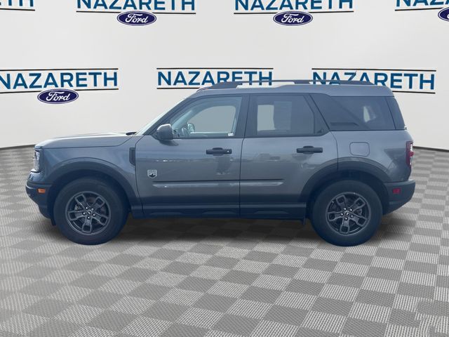 used 2023 Ford Bronco Sport car, priced at $25,999