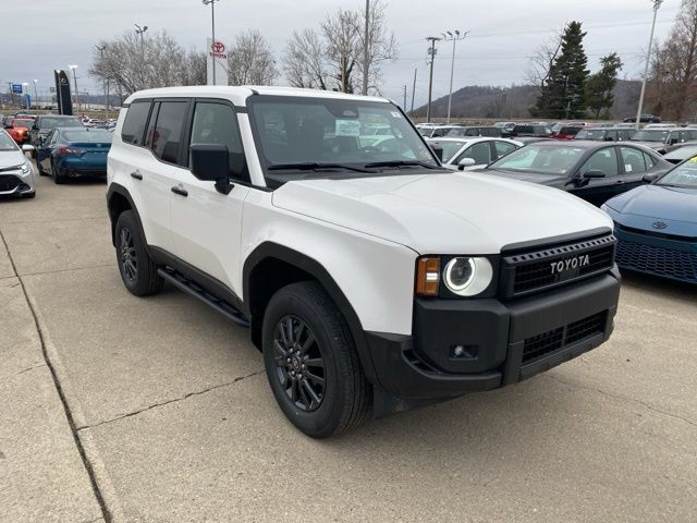 2025 Toyota Land Cruiser  photo