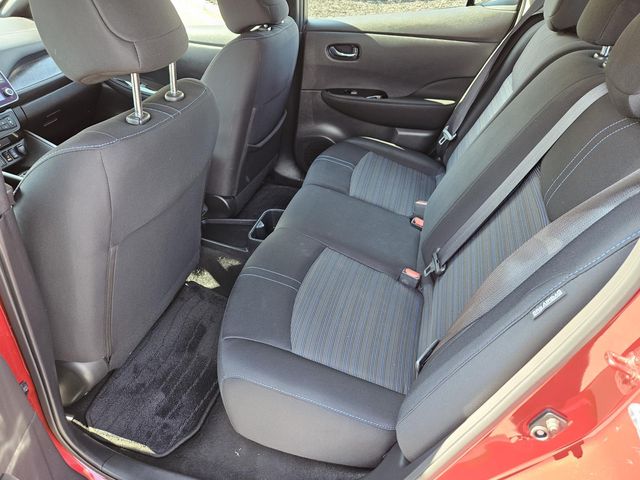 Used 2024 Nissan Leaf Hatchback