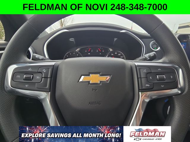 Used 2022 Chevrolet Blazer For Sale in Livonia, MI