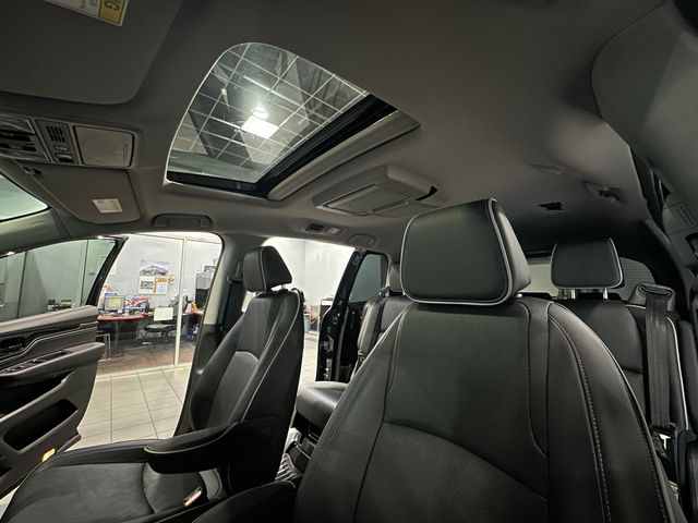 2023 Honda Odyssey Elite Black at Davis Toyota of Orangeburg