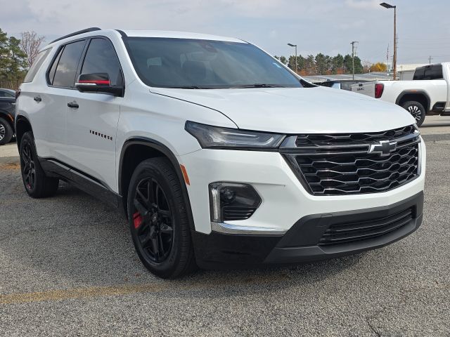 2023 Chevrolet Traverse Premier:168036A