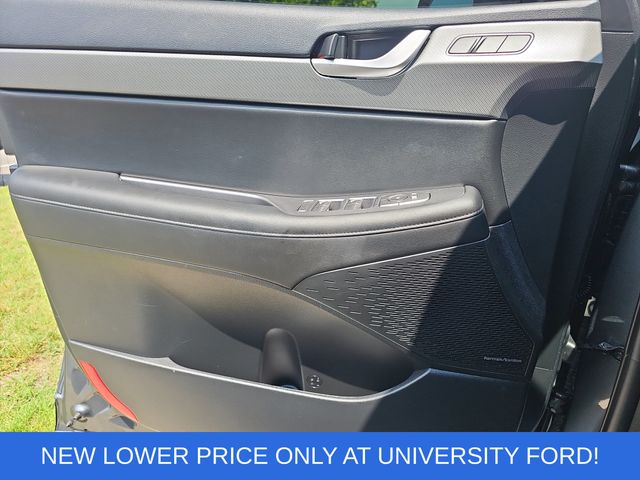 Used 2024 Gray Hyundai SEL image 28