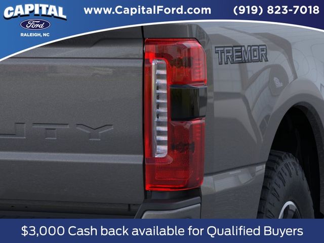 New 2026 Gray Ford Lariat image 22