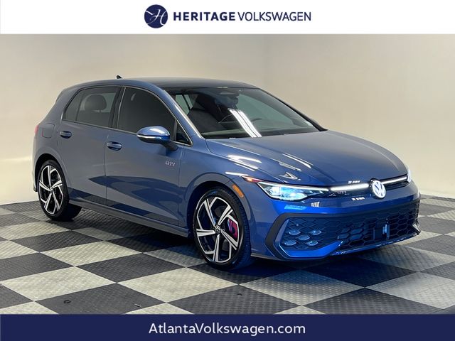 2026 Volkswagen Golf GTI