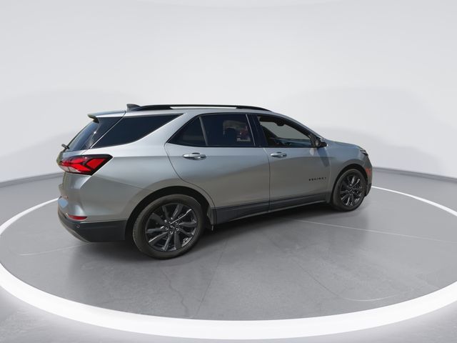 Used 2024 Gray Chevrolet RS image 11