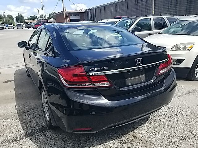 Used 2015 Honda Civic Sedan