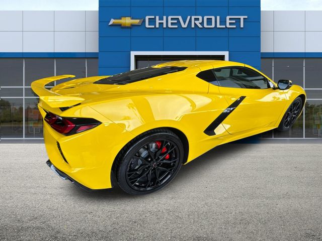 2025 Chevrolet Corvette Stingray 4