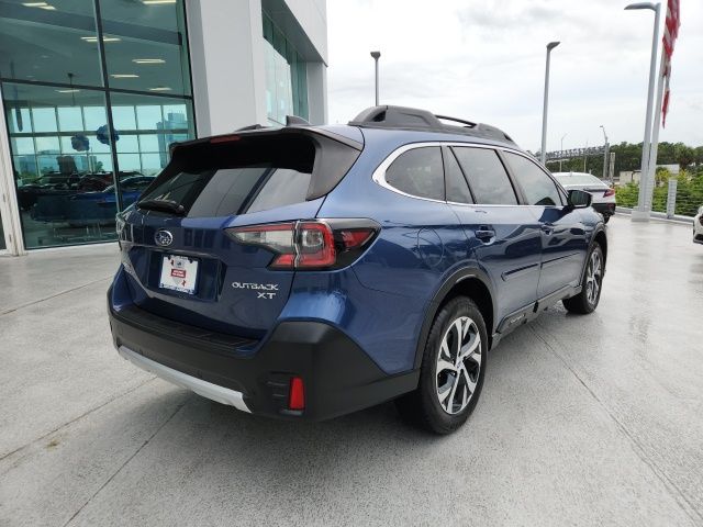 2021 Subaru Outback Limited XT 10