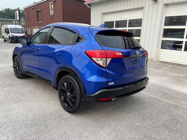 2022 Honda HR-V Sport - Photo 6