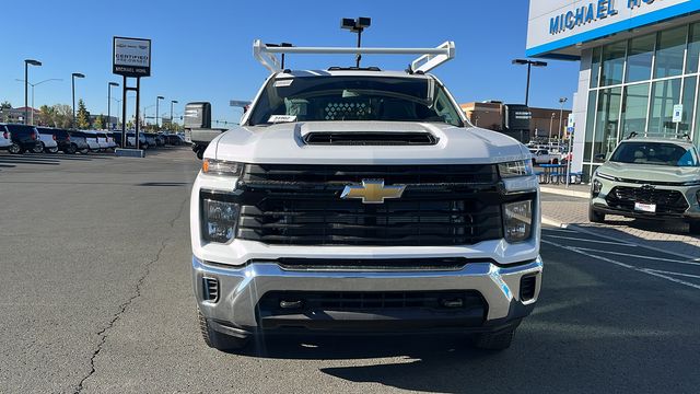 2024 Chevrolet Silverado 3500HD Work Truck 3