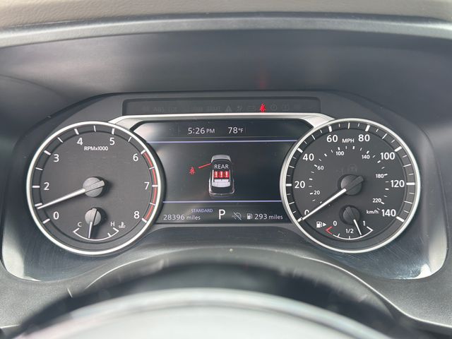 Used 2023 Nissan Rogue SUV