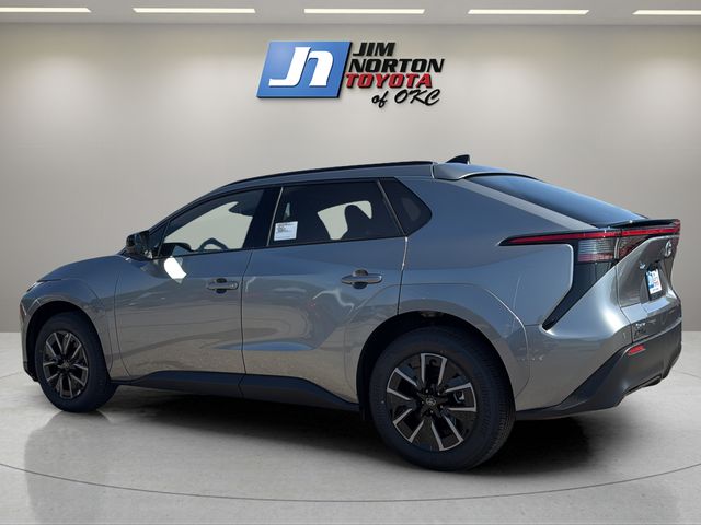 New 2026 Toyota bZ SUV