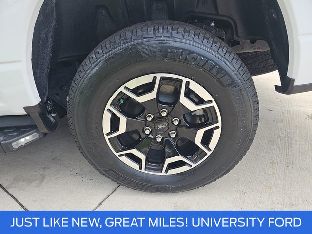 Used 2023 White Ford XLT image 31