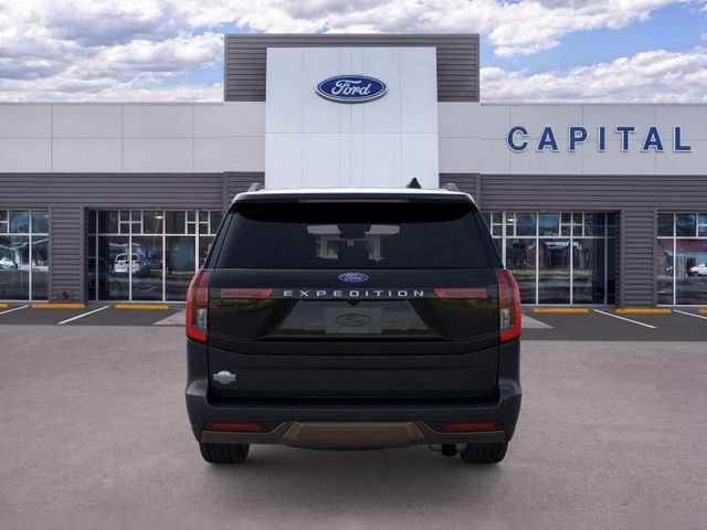 New 2026 Black Ford King Ranch image 5