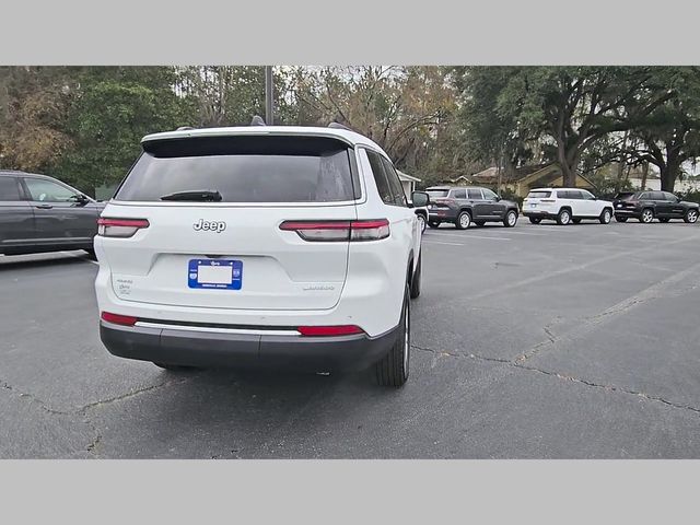 2026 Jeep Grand Cherokee L Altitude 4x4